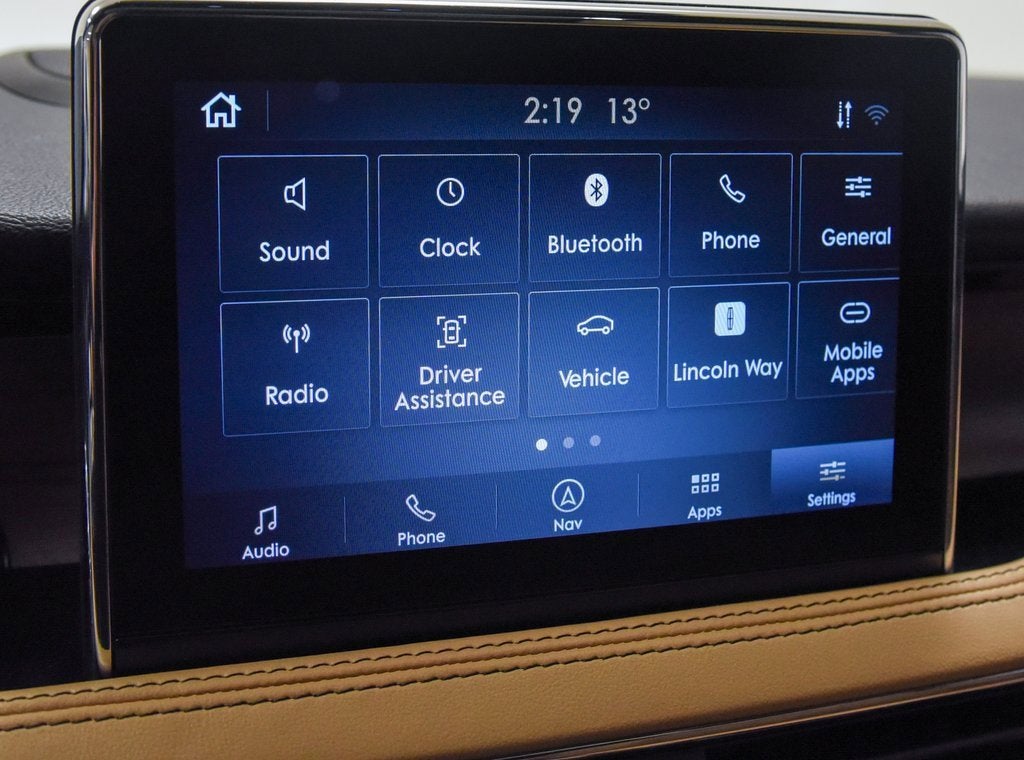 2020 Lincoln Corsair Reserve