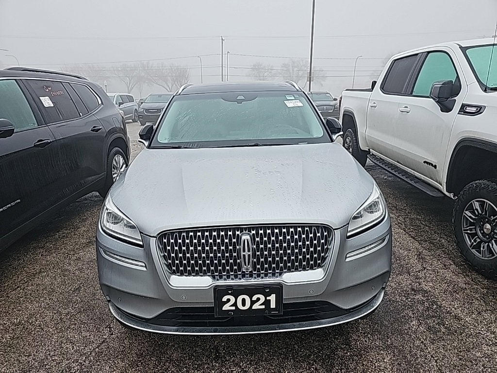 2021 Lincoln Corsair Reserve