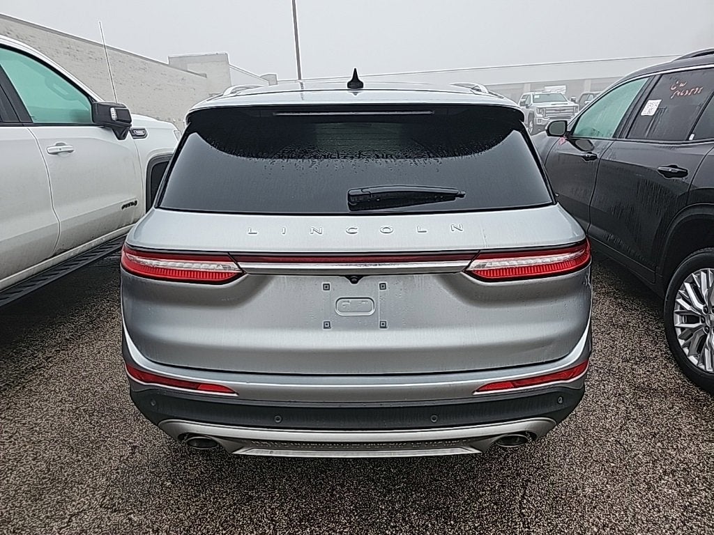 2021 Lincoln Corsair Reserve