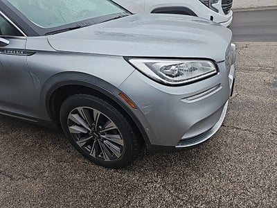 2021 Lincoln Corsair Reserve