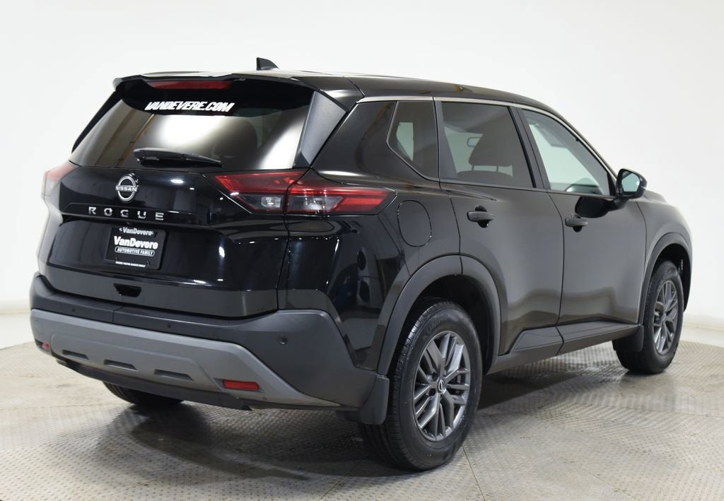 2022 Nissan Rogue S