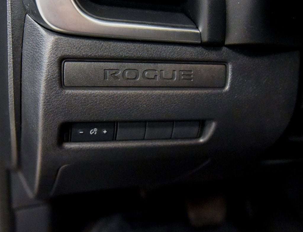 2022 Nissan Rogue S