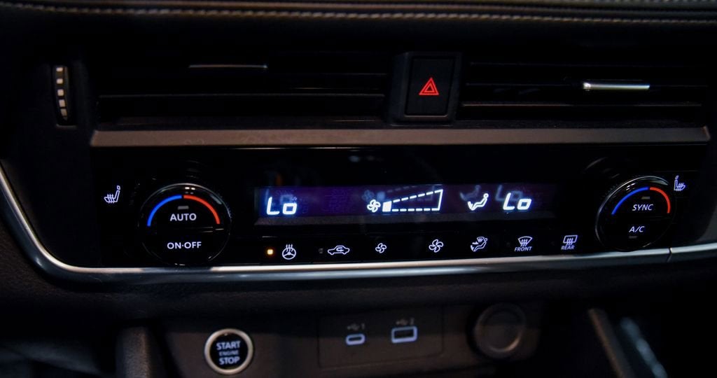 2022 Nissan Rogue S