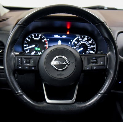 2022 Nissan Rogue S