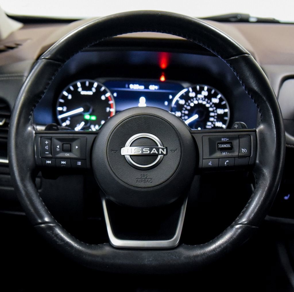 2022 Nissan Rogue S