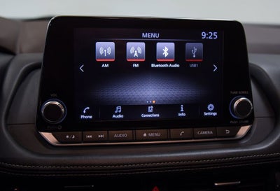 2022 Nissan Rogue S