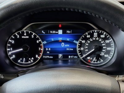 2021 Nissan Murano SL