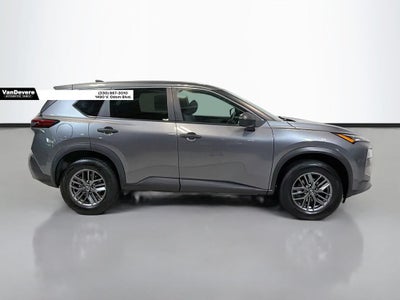 2022 Nissan Rogue S