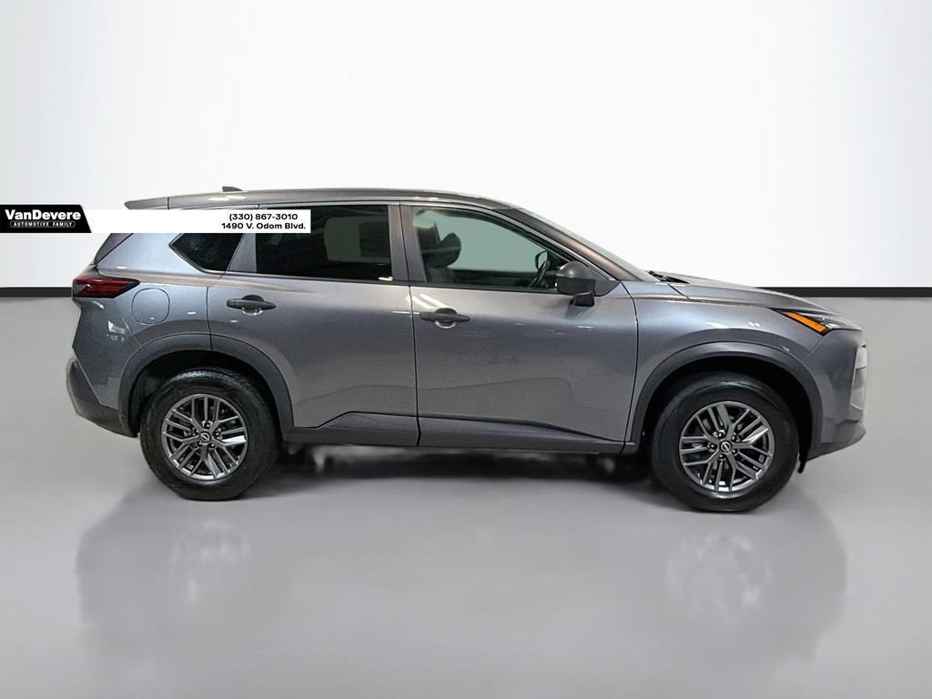 2022 Nissan Rogue S