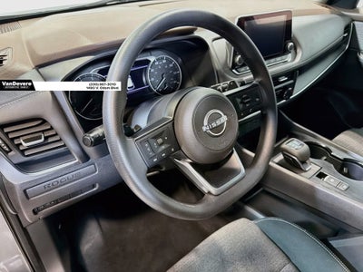 2022 Nissan Rogue S