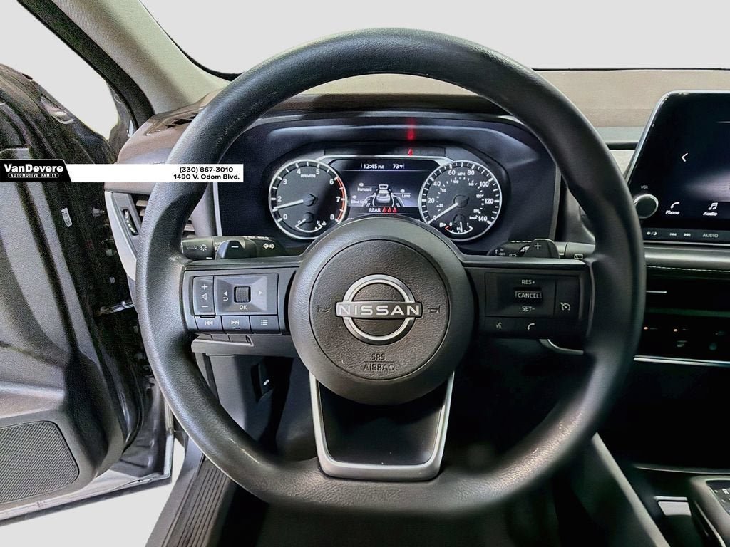 2022 Nissan Rogue S