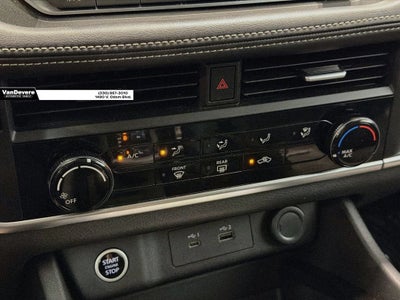 2022 Nissan Rogue S