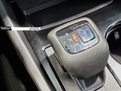 2022 Nissan Rogue S