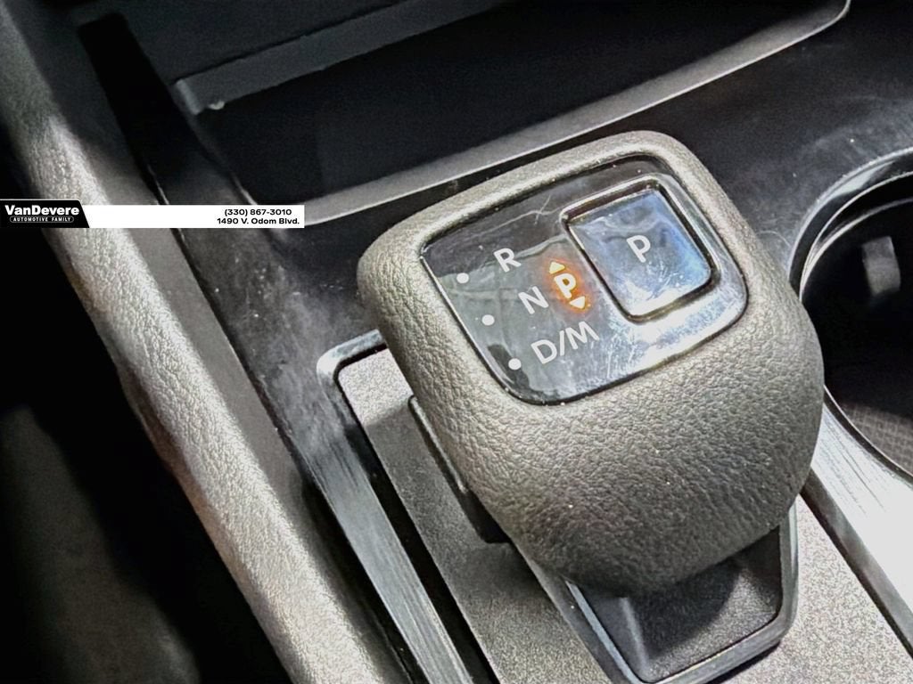 2022 Nissan Rogue S