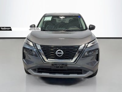 2022 Nissan Rogue S