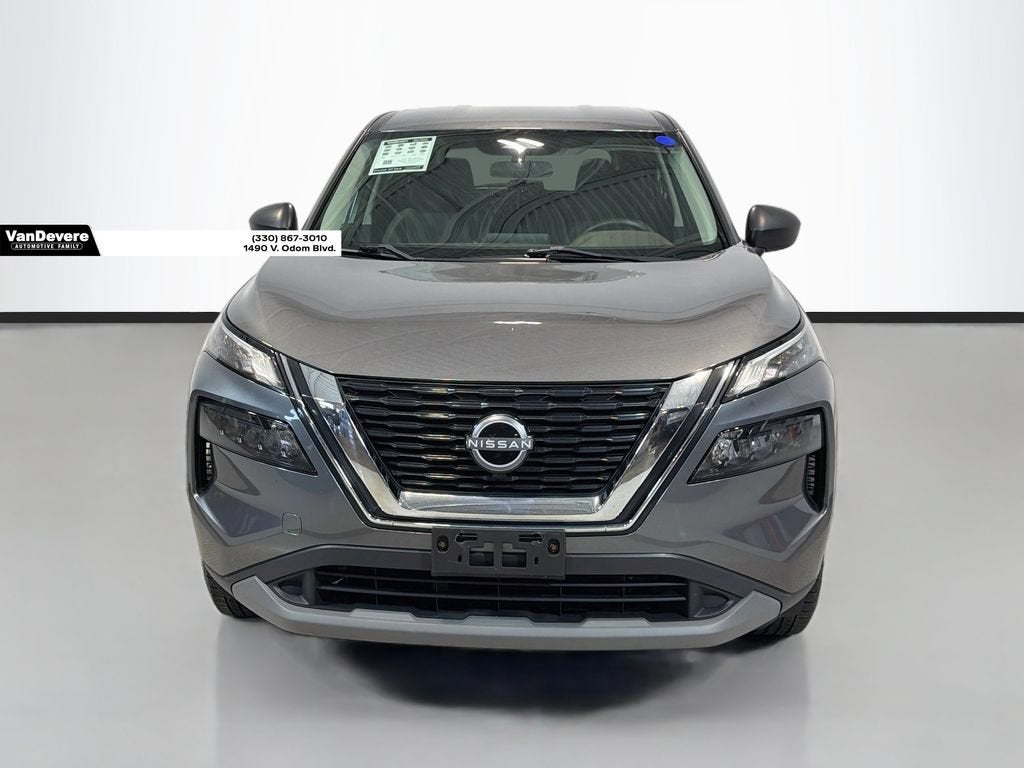 2022 Nissan Rogue S