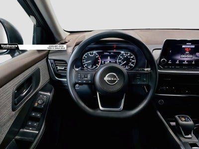 2022 Nissan Rogue S