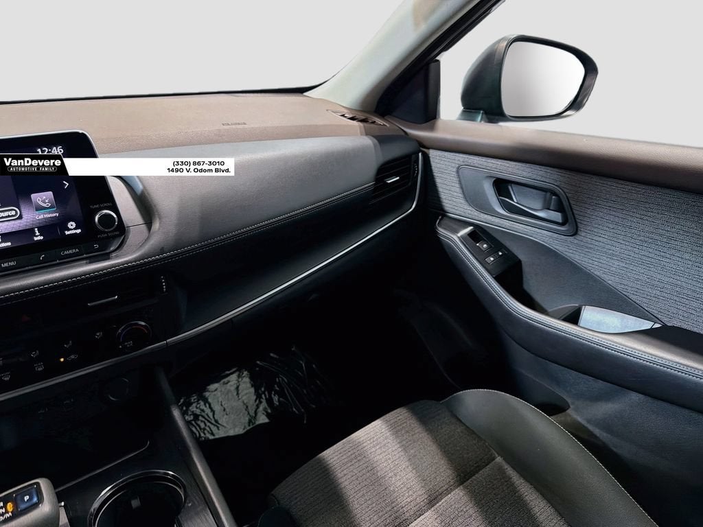 2022 Nissan Rogue S