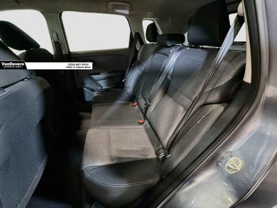 2022 Nissan Rogue S