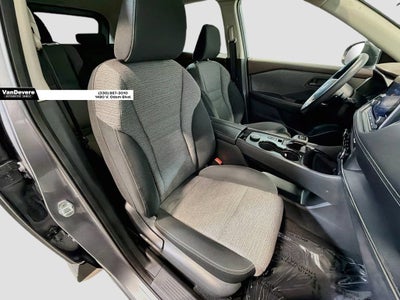2022 Nissan Rogue S