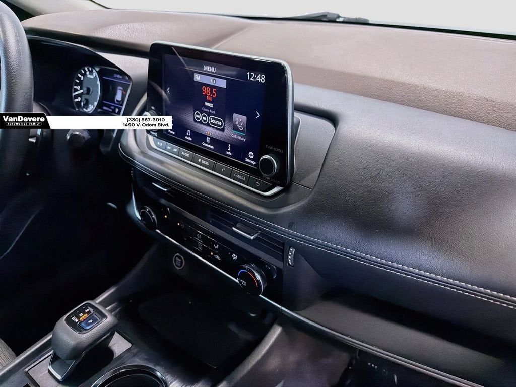 2022 Nissan Rogue S