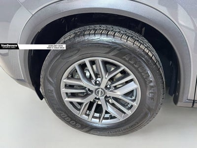 2022 Nissan Rogue S