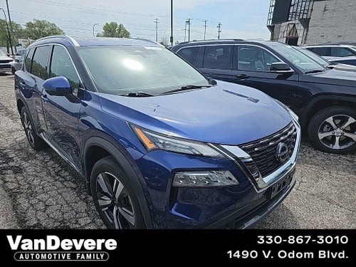 2023 Nissan Rogue SL