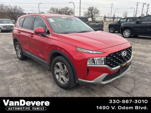 2022 Hyundai Santa Fe SE