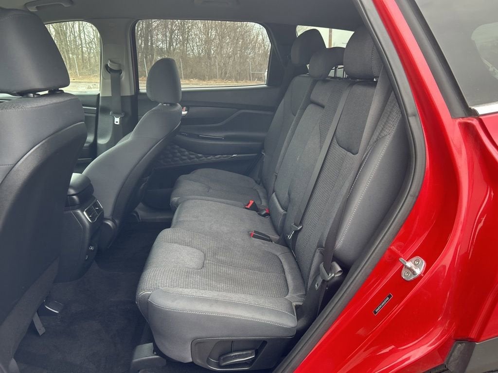 2022 Hyundai Santa Fe SE