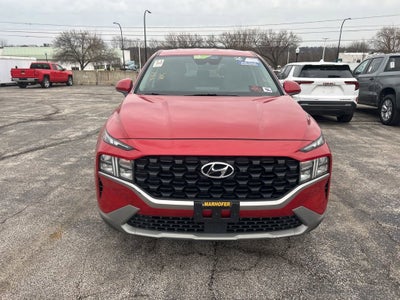 2022 Hyundai Santa Fe SE
