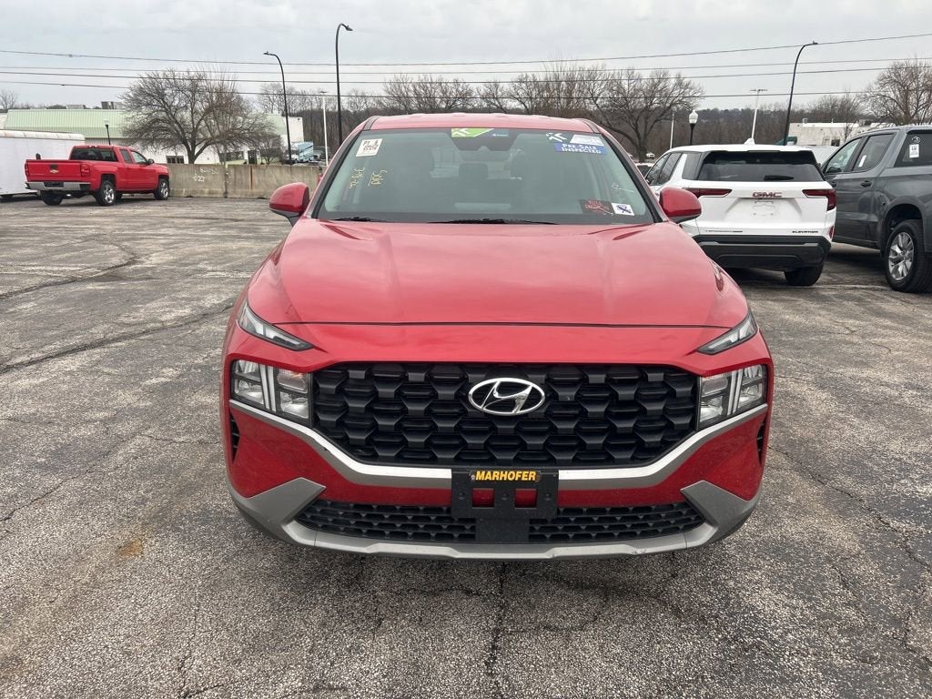 2022 Hyundai Santa Fe SE