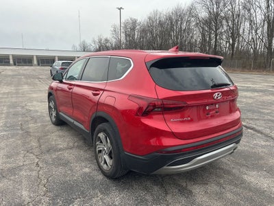 2022 Hyundai Santa Fe SE