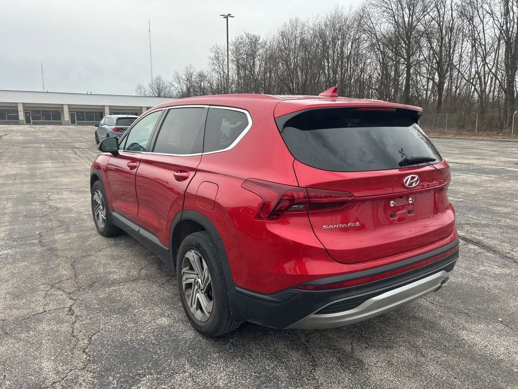 2022 Hyundai Santa Fe SE
