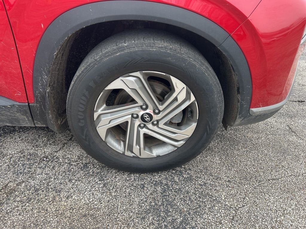 2022 Hyundai Santa Fe SE