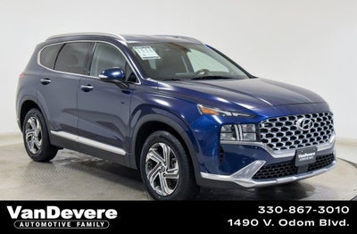 2021 Hyundai Santa Fe SEL