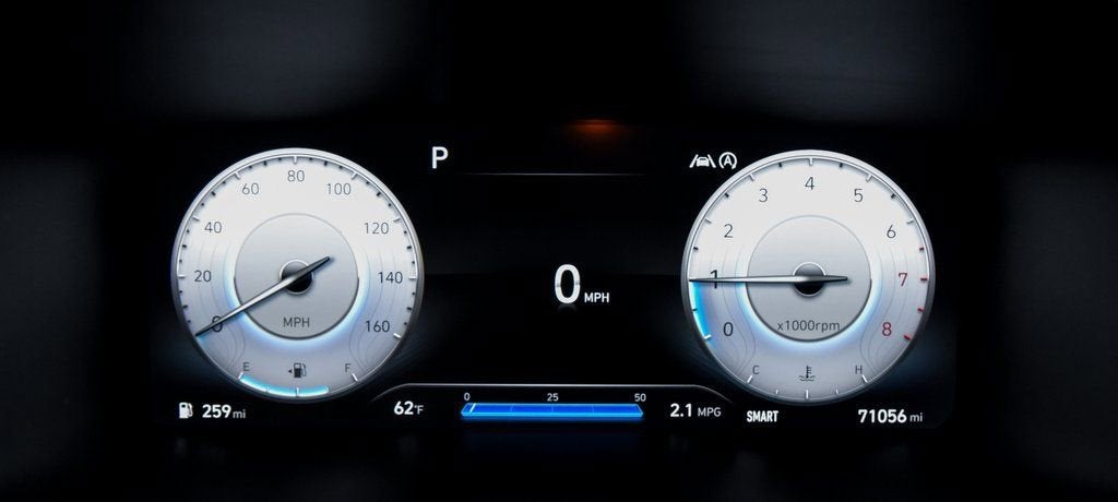 2021 Hyundai Santa Fe SEL