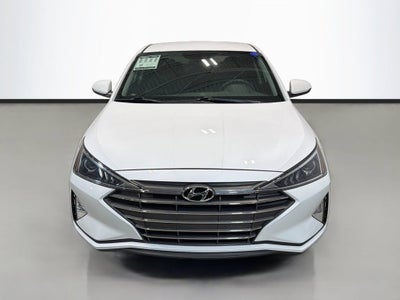 2019 Hyundai Elantra SE