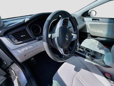 2019 Hyundai Sonata Eco