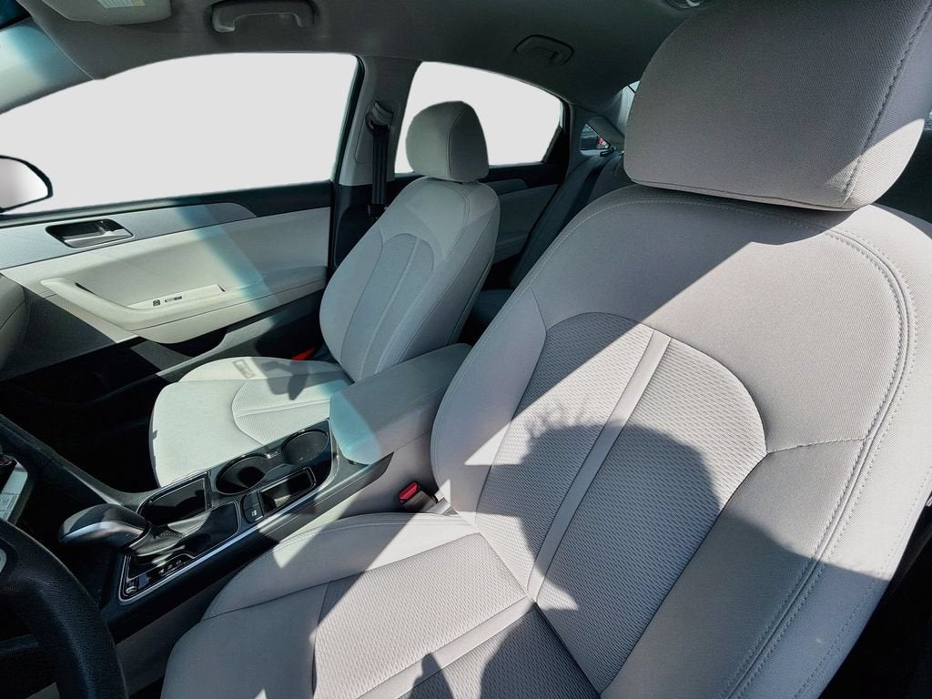 2019 Hyundai Sonata Eco