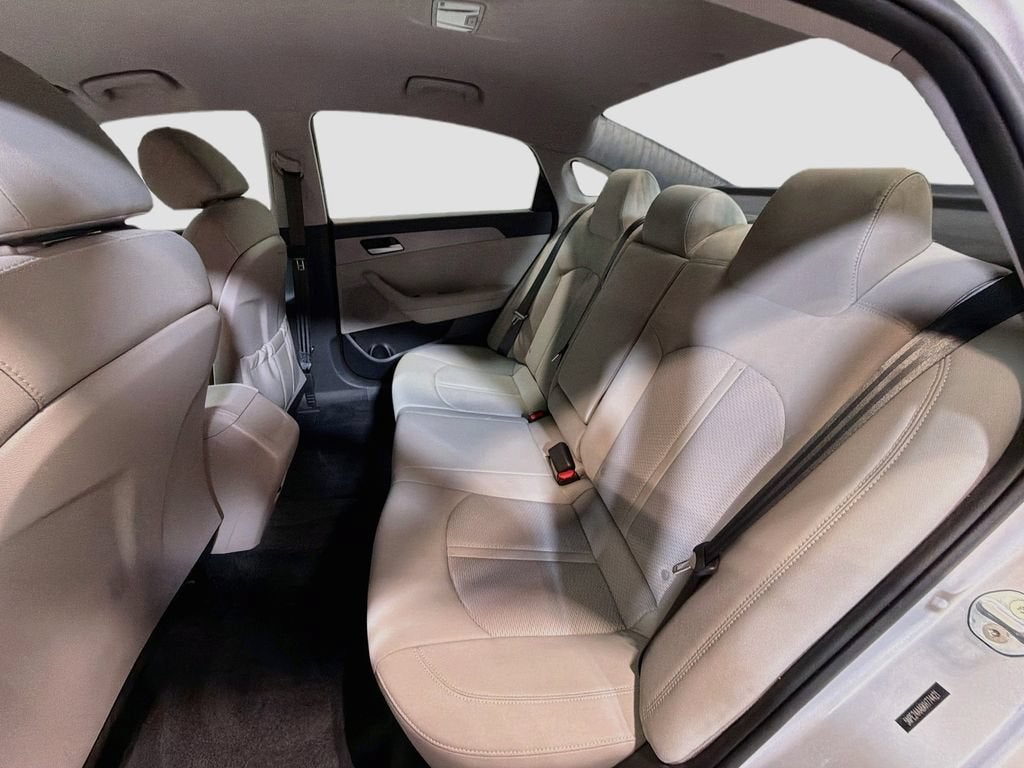 2019 Hyundai Sonata Eco