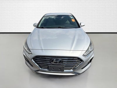 2019 Hyundai Sonata Eco