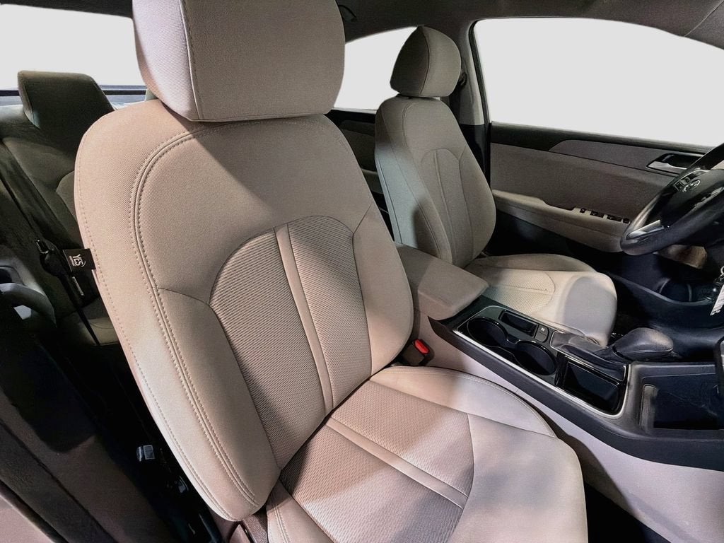 2019 Hyundai Sonata Eco