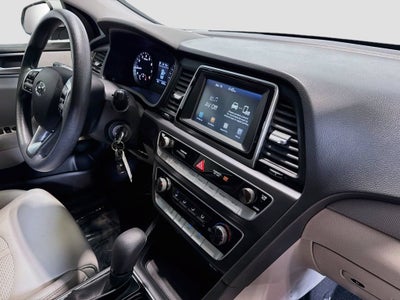 2019 Hyundai Sonata Eco