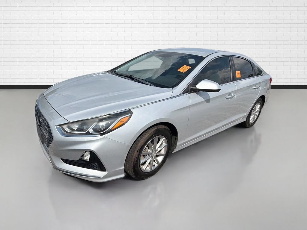 2019 Hyundai Sonata Eco