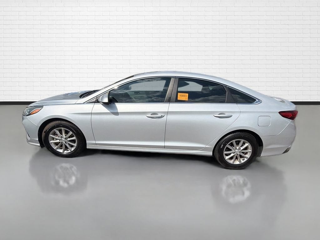 2019 Hyundai Sonata Eco
