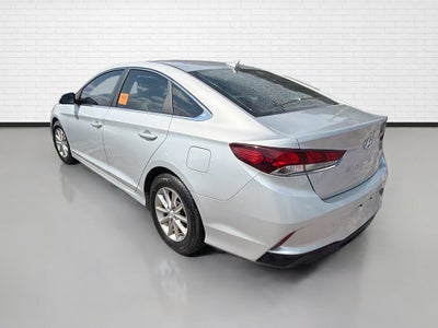 2019 Hyundai Sonata Eco