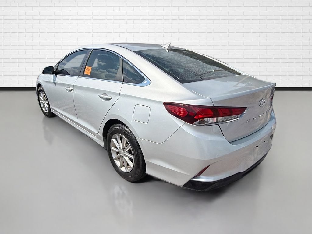 2019 Hyundai Sonata Eco
