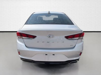 2019 Hyundai Sonata Eco