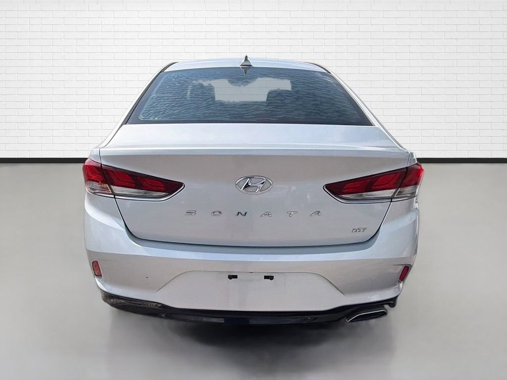 2019 Hyundai Sonata Eco