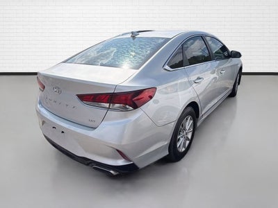 2019 Hyundai Sonata Eco